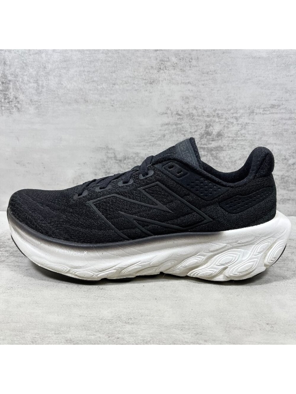 New Balance Fresh Foam X 1080v13 Running Shoes - Women's Size 8 D Wide - Black